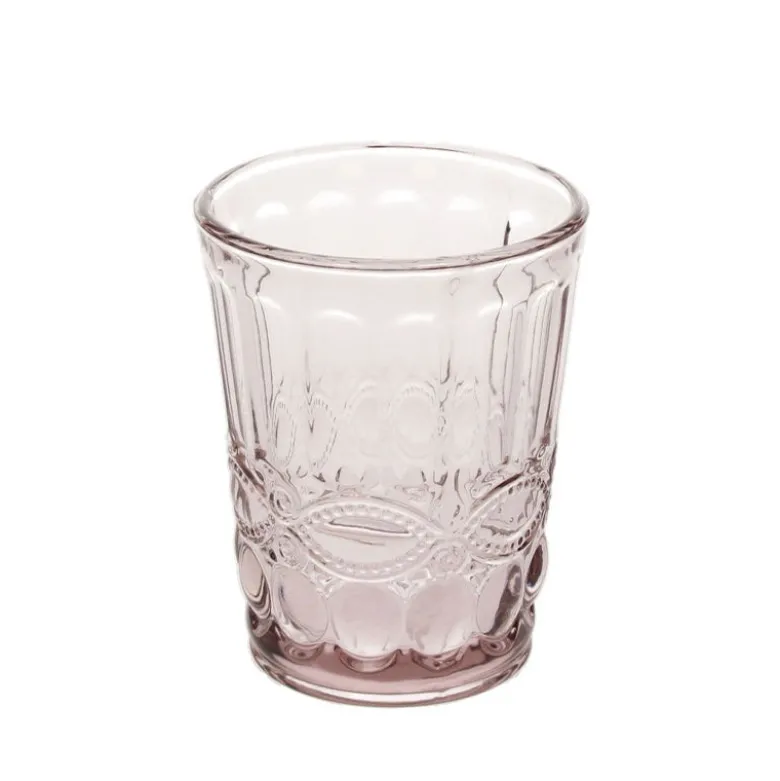 23 cl - Tognana Solange Bicchiere Acqua in Vetro - Set 6 Pezzi