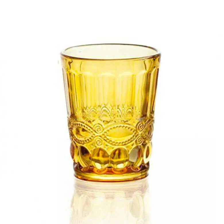 23 cl - Tognana Solange Bicchiere Acqua in Vetro - Set 6 Pezzi
