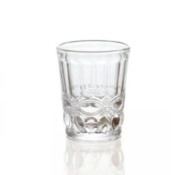 23 cl - Tognana Solange Bicchiere Acqua in Vetro - Set 6 Pezzi
