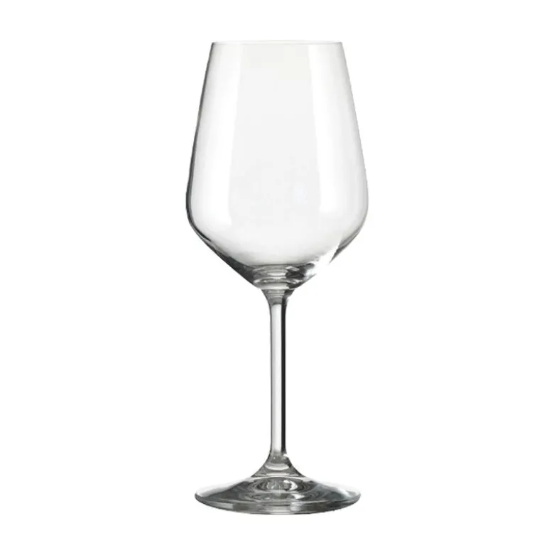 35 cl - Vdglass Paris Calice Vino Bianco in Vetro - Set 6 Pezzi
