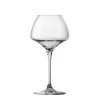 29 cl - Vdglass Skyline Calice Liquore in Vetro - Set 6 Pezzi