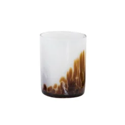 28 cl - Venice Bicchiere Acqua in Vetro - Set 6 Pezzi