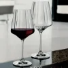 53 cl - Vidivi Synergia Calice Degustazione Perlage Ottico In Vetro Set 6 Pz