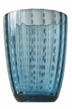 30 cl - Villa D'Este Kalahari Bicchiere Acqua in Vetro - Set 6 Pezzi