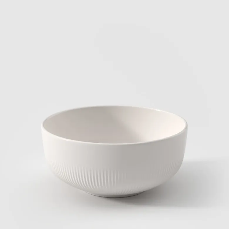 55 cl - Villeroy & Boch Afina Ciotola Cereali In Porcellana - Set 4 Pz