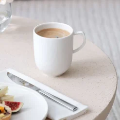 30 cl - Villeroy & Boch Afina Tazza Mug In Porcellana - Set 6 Pz