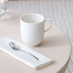 30 cl - Villeroy & Boch Afina Tazza Mug In Porcellana - Set 6 Pz
