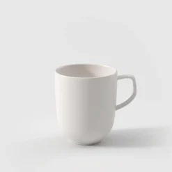30 cl - Villeroy & Boch Afina Tazza Mug In Porcellana - Set 6 Pz