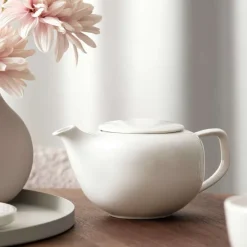 42 cl - Villeroy & Boch Afina Teiera In Porcellana