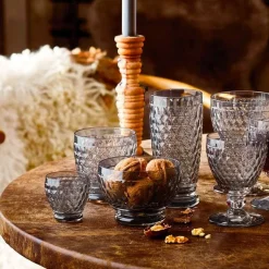 20 cl - Villeroy & Boch Boston Bicchiere Acqua in Vetro - Set 4 Pezzi