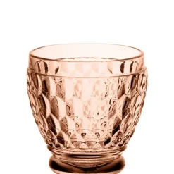 20 cl - Villeroy & Boch Boston Bicchiere Acqua in Vetro - Set 4 Pezzi