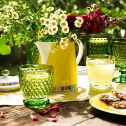 20 cl - Villeroy & Boch Boston Bicchiere Acqua in Vetro - Set 4 Pezzi