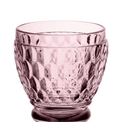 20 cl - Villeroy & Boch Boston Bicchiere Acqua in Vetro - Set 4 Pezzi