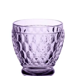 20 cl - Villeroy & Boch Boston Bicchiere Acqua in Vetro - Set 4 Pezzi