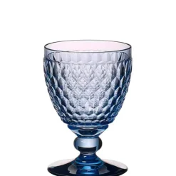 12.5 cl - Villeroy & Boch Boston Calice Vino Bianco in Vetro - Set 4 Pezzi