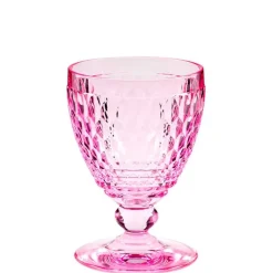 12.5 cl - Villeroy & Boch Boston Calice Vino Bianco in Vetro - Set 4 Pezzi