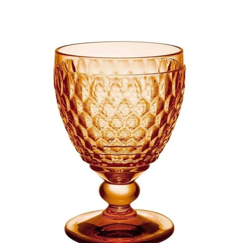 25 cl - Villeroy & Boch Boston Calice Acqua in Vetro - Set 4 Pezzi