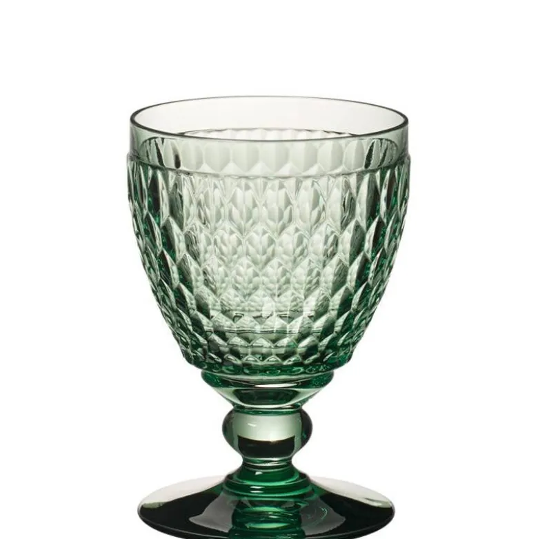 25 cl - Villeroy & Boch Boston Calice Acqua in Vetro - Set 4 Pezzi