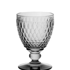 25 cl - Villeroy & Boch Boston Calice Acqua in Vetro - Set 4 Pezzi