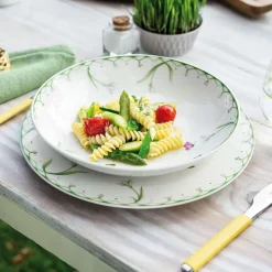 62 cl - Villeroy & Boch Colorful Spring Coppa In Porcellana Premium - Set 6 Pz