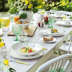 62 cl - Villeroy & Boch Colorful Spring Coppa In Porcellana Premium - Set 6 Pz