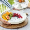 340 cl - Villeroy & Boch Colorful Spring Insalatiera In Porcellana Premium