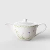120 cl - Villeroy & Boch Colorful Spring Teiera In Porcellana Premium