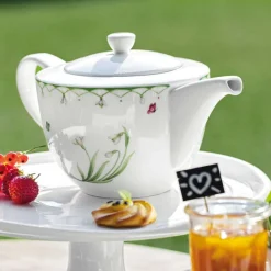 120 cl - Villeroy & Boch Colorful Spring Teiera In Porcellana Premium