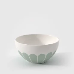 43 cl - Villeroy & Boch Fleur Ciotola Cereali In Porcellana Premium Set 4 Pz