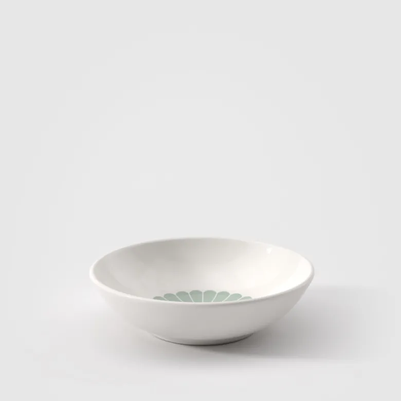11 cl - Villeroy & Boch Fleur Coppetta Macedonia In Porcellana Premium Set 6 Pz