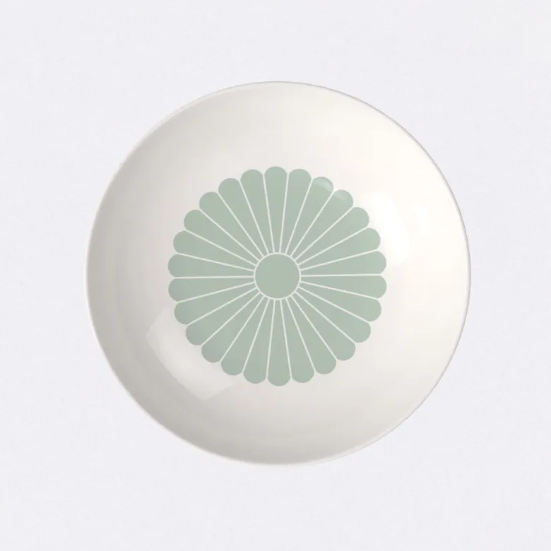 11 cl - Villeroy & Boch Fleur Coppetta Macedonia In Porcellana Premium Set 6 Pz