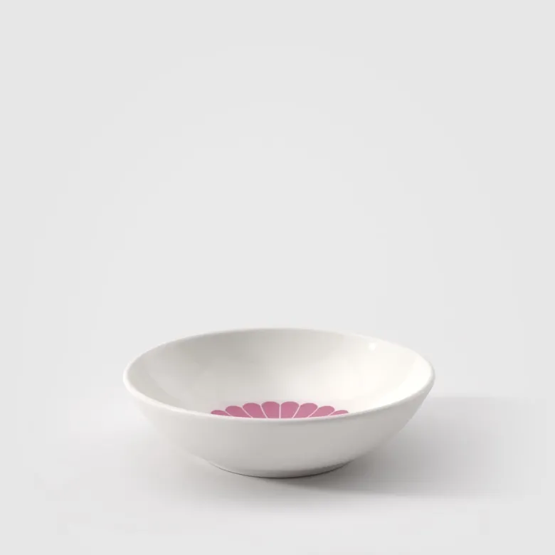 11 cl - Villeroy & Boch Fleur Coppetta Macedonia In Porcellana Premium Set 6 Pz