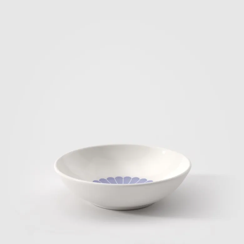 11 cl - Villeroy & Boch Fleur Coppetta Macedonia In Porcellana Premium Set 6 Pz