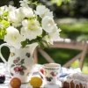 190 cl - Villeroy & Boch French Garden Fleurence Brocca In Porcellana Premium