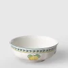 35 cl - Villeroy & Boch French Garden Fleurence Coppa Dessert In Porcellana Premium - Set 6 Pz