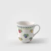25 cl - Villeroy & Boch French Garden Fleurence Tazza Mug In Porcellana Premium - Set 6 Pz