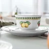 50 cl - Villeroy & Boch French Garden Fleurence Ciotola In Porcellana Premium - Set 4 Pz