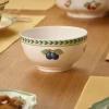 47 cl - Villeroy & Boch French Garden Fleurence Coppa Macedonia In Porcellana Premium - Set 4 Pz