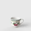 8 cl - Villeroy & Boch French Garden Fleurence Tazzina Caffè In Porcellana Premium - Set 6 Pz