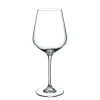 25 cl - Villeroy & Boch La Divina Calice Vino Rosso Bordeaux In Vetro Set 4 Pz