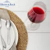 68 cl - Villeroy & Boch La Divina Calice Vino Rosso Burgundy in Vetro - Set 4 Pezzi
