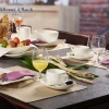 33 cl - Villeroy & Boch La Divina Calice Acqua in Vetro - Set 4 Pezzi