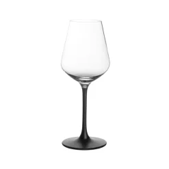 47 cl - Villeroy & Boch Manufacture Rock Calice Vino Rosso in Vetro - Set 4 Pezzi