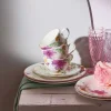 29 cl - Villeroy & Boch Mariefleur Basic Tazza Cappuccino In Porcellana Premium - Set 6 Pz
