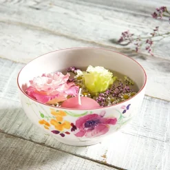 50 cl - Villeroy & Boch Mariefleur Basic Ciotola Per Cereali In Porcellana Premium - Set 4 Pz