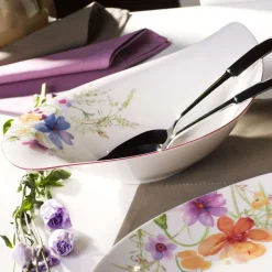 60 cl - Villeroy & Boch Mariefleur Serve & Salad Insalatiera In Porcellana Premium