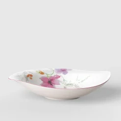 32 cl - Villeroy & Boch Mariefleur Serve & Salad Insalatiera In Porcellana Premium - Set 6 Pz