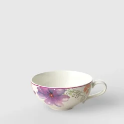12 cl - Villeroy & Boch Mariefleur Tea Tazza Tè In Porcellana Premium - Set 6 Pz