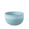 300 cl - Villeroy & Boch Perlemor Aqua Insalatiera In Porcellana Premium