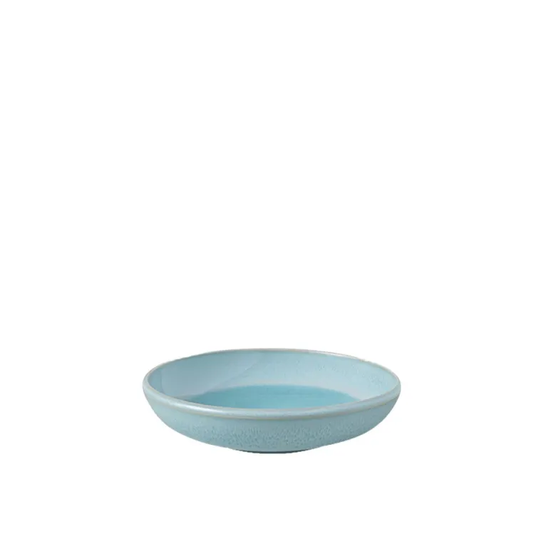 8 cl - Villeroy & Boch Perlemor Aqua Ciotola Portasalse In Porcellana Premium - Set 6 Pz